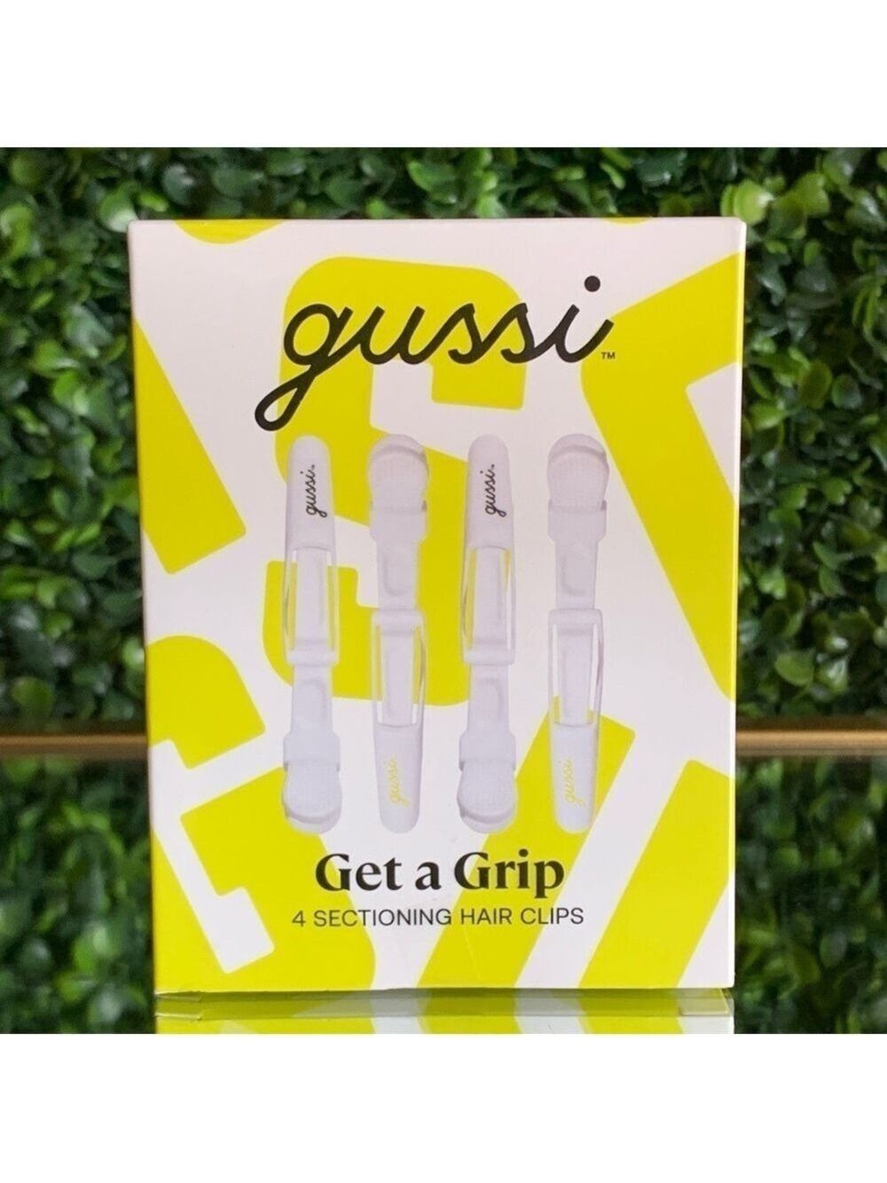 Gussi Hair Sectioning Clips | Alligator Hair Clips Crocodile Hair Clips | NEW